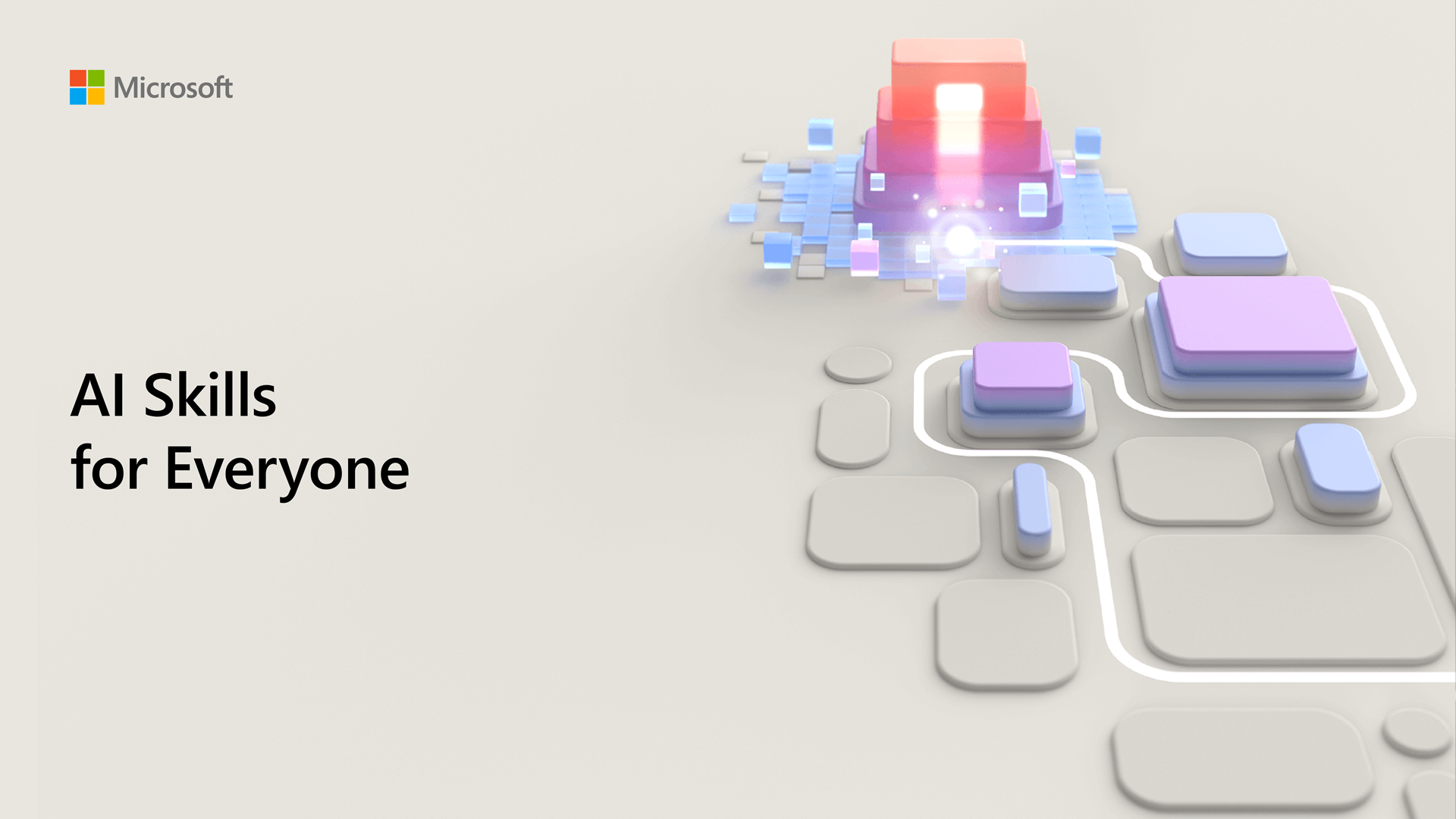 หลักสูตรทักษะด้านเอไอสำหรับทุกคน สำหรับตำรวจ (AI Skills for Everyone) by Microsoft