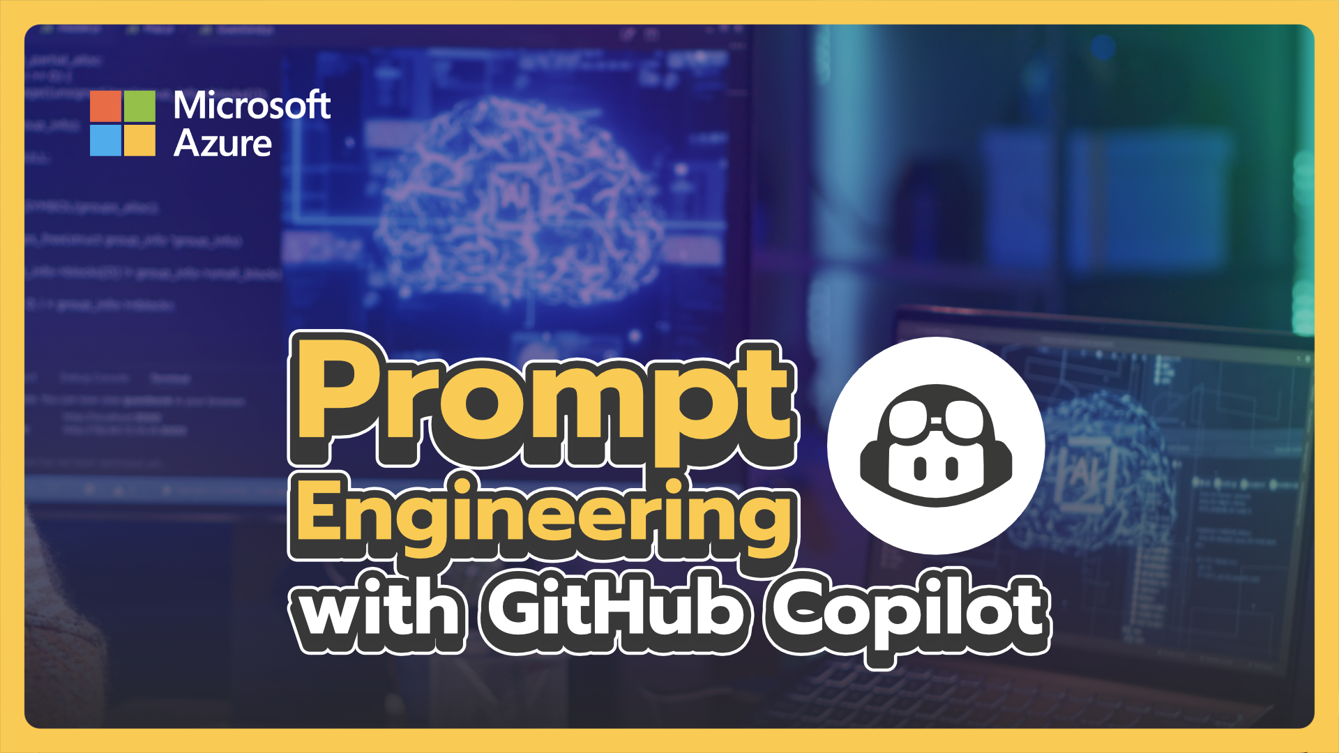 Prompt Engineering with GitHub Copilotby Microsoft for KMUTT Alumni